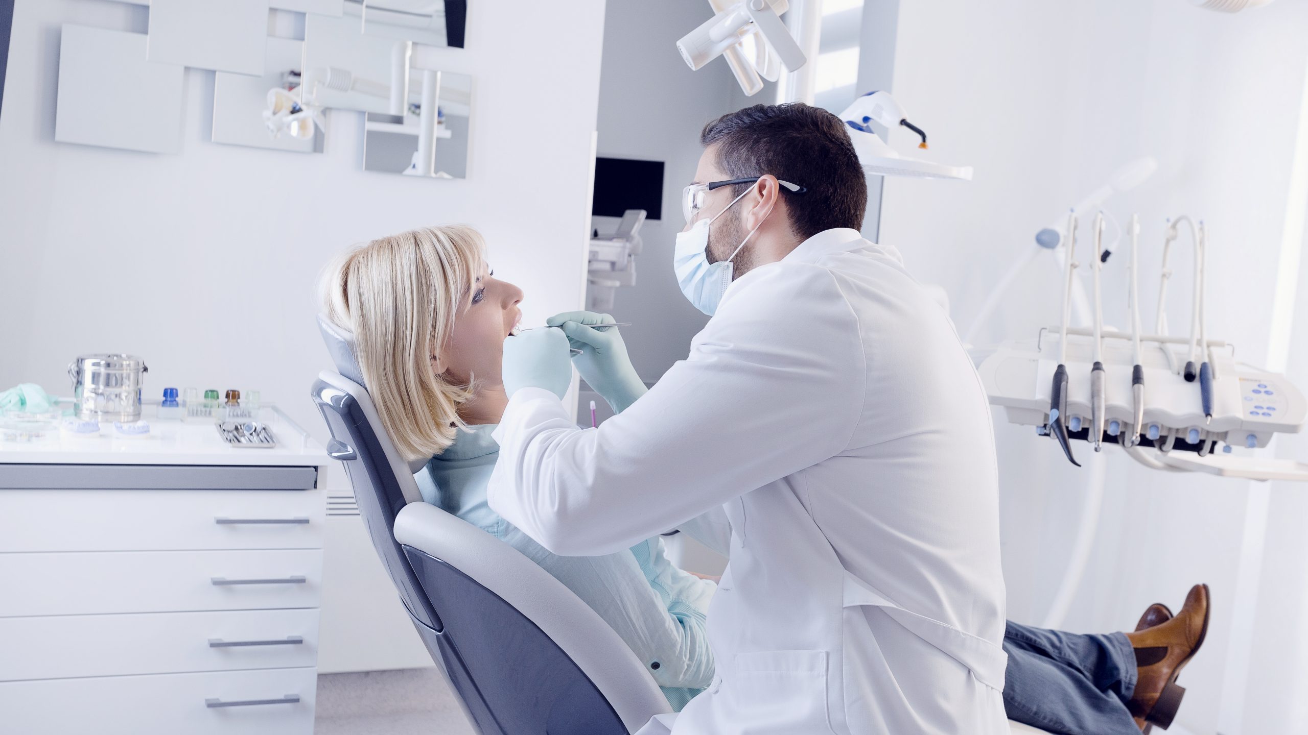 Dentist in Monongahela, PA