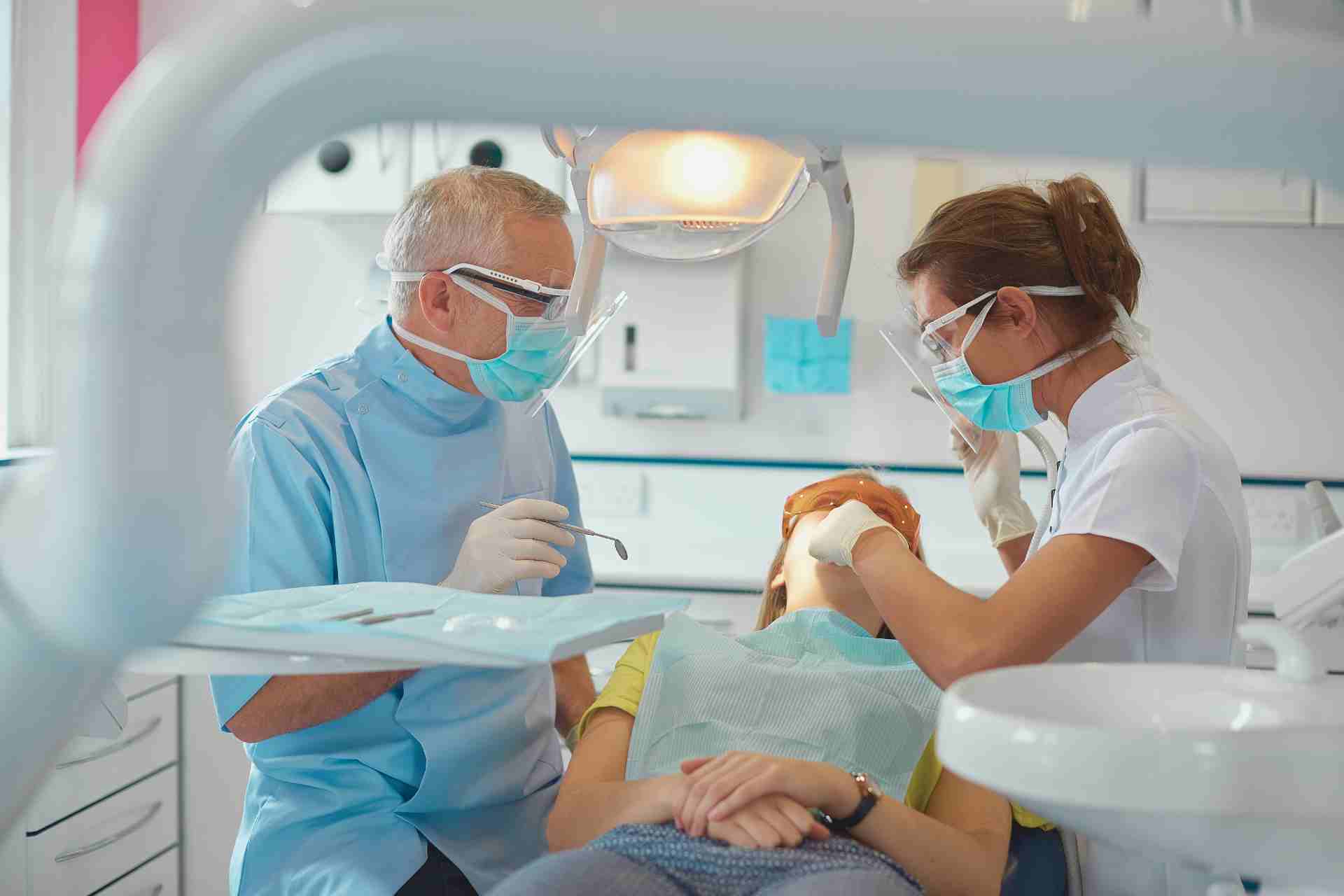 Dentist in Monongahela, PA